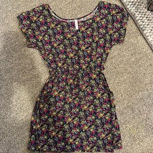Xhilaration mini dress with pockets